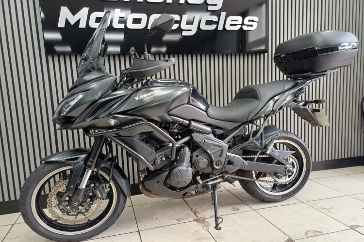 KAWASAKI VERSYS 650