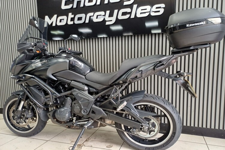 KAWASAKI VERSYS 650