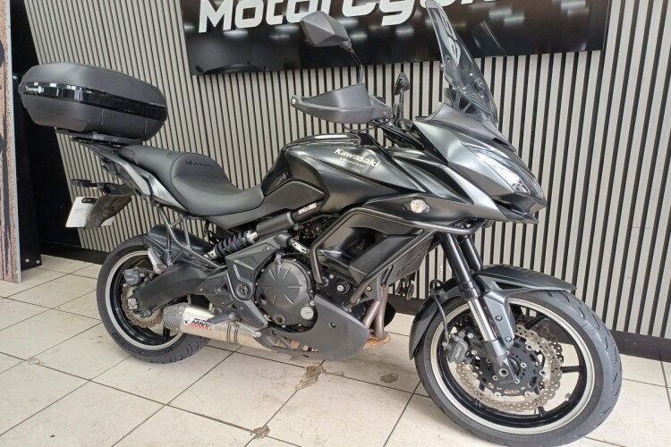 KAWASAKI VERSYS 650