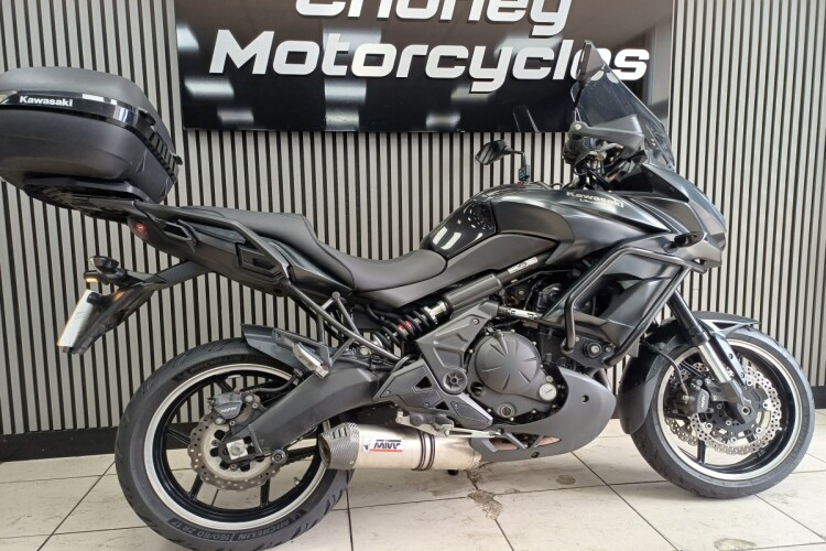 KAWASAKI VERSYS 650