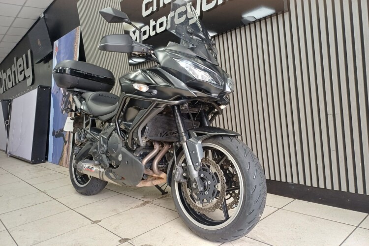 KAWASAKI VERSYS 650