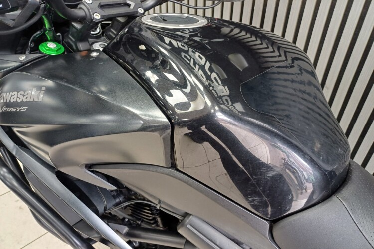 KAWASAKI VERSYS 650