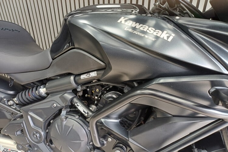 KAWASAKI VERSYS 650