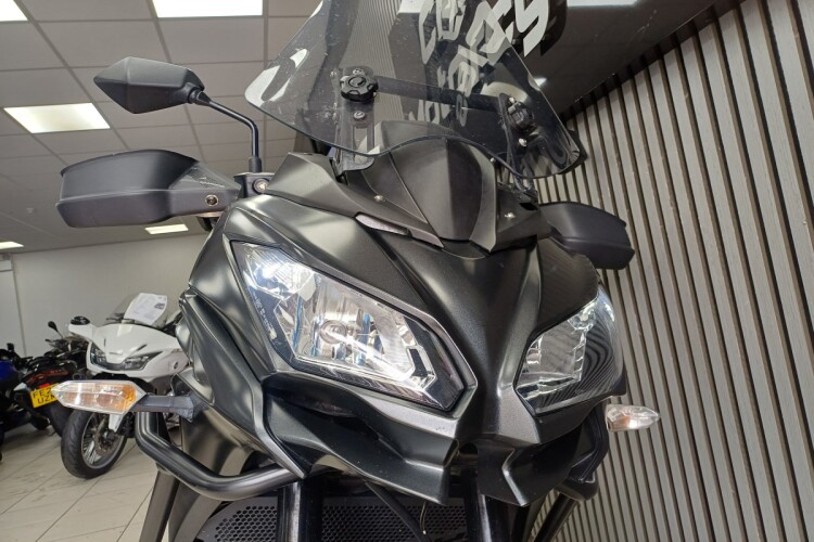 KAWASAKI VERSYS 650