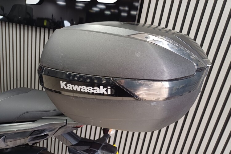 KAWASAKI VERSYS 650