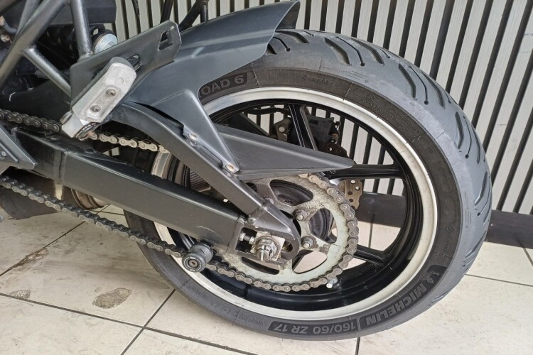 KAWASAKI VERSYS 650