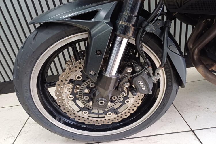 KAWASAKI VERSYS 650