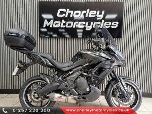 KAWASAKI VERSYS 650
