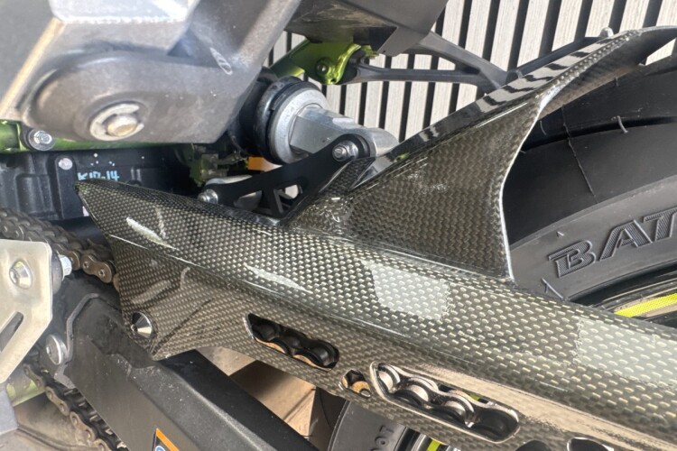 KAWASAKI Z900