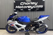 2008 SUZUKI GSX-R1000, Blue - photo 2