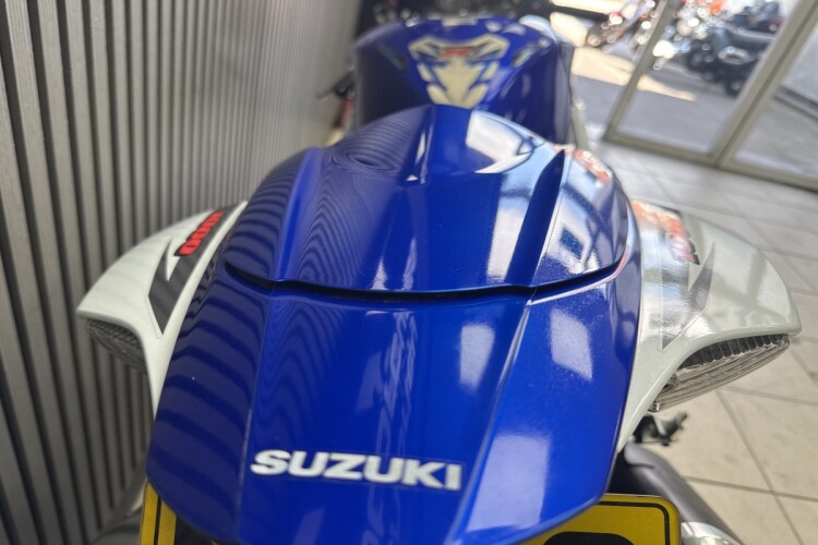 2008 SUZUKI GSX-R1000, Blue - photo 10