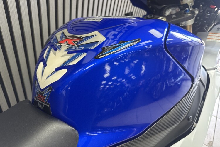 2008 SUZUKI GSX-R1000, Blue - photo 11