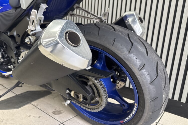 2008 SUZUKI GSX-R1000, Blue - photo 15