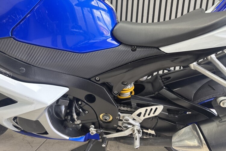 2008 SUZUKI GSX-R1000, Blue - photo 17