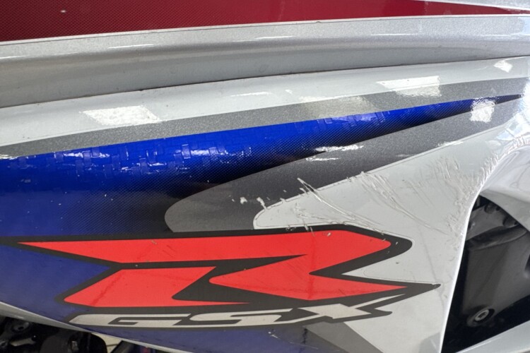 2008 SUZUKI GSX-R1000, Blue - photo 19