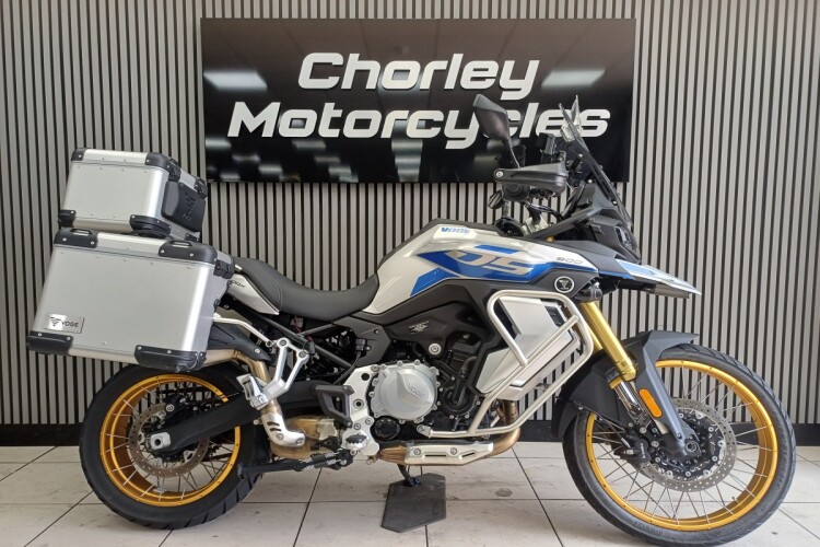 2025 VOGE DS900X, Blue - photo 2
