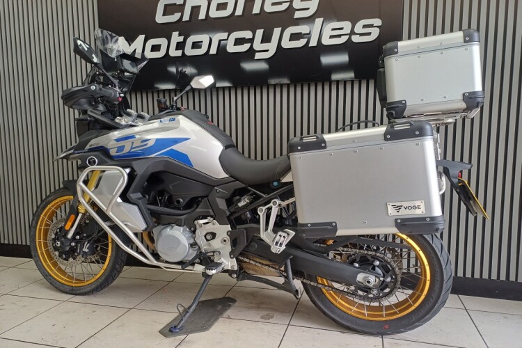 2025 VOGE DS900X, Blue - photo 4