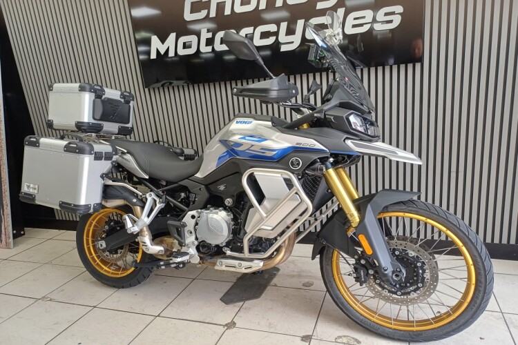 2025 VOGE DS900X, Blue - photo 6