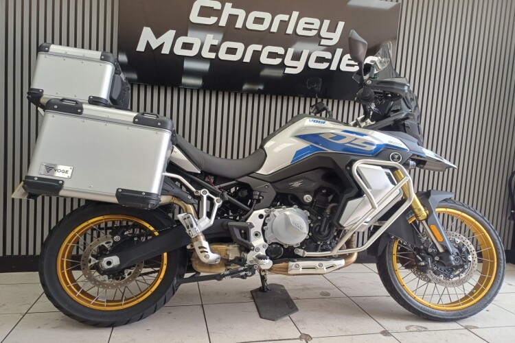 2025 VOGE DS900X, Blue - photo 7