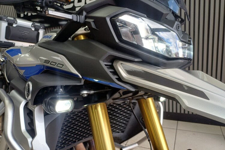2025 VOGE DS900X, Blue - photo 9