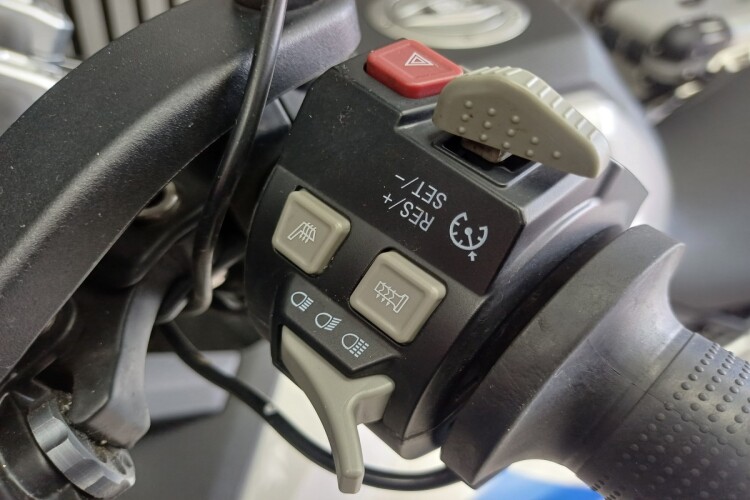 2025 VOGE DS900X, Blue - photo 13