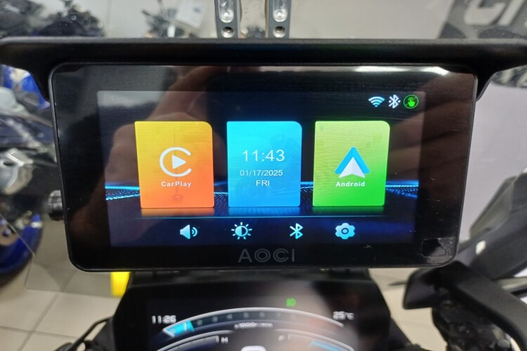 2025 VOGE DS900X, Blue - photo 15