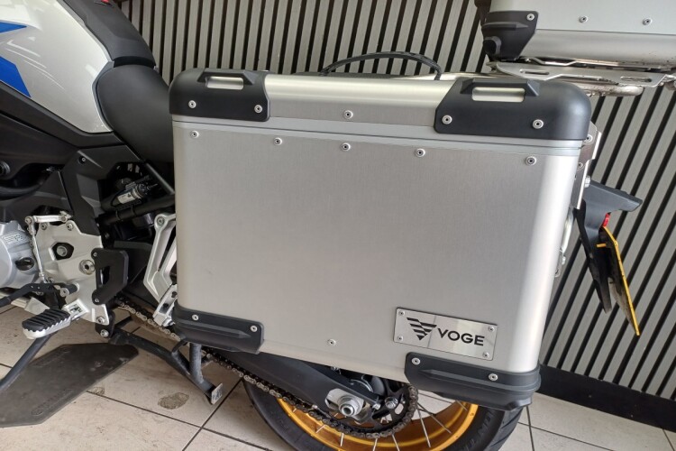 2025 VOGE DS900X, Blue - photo 17