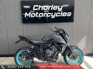 YAMAHA MT-07