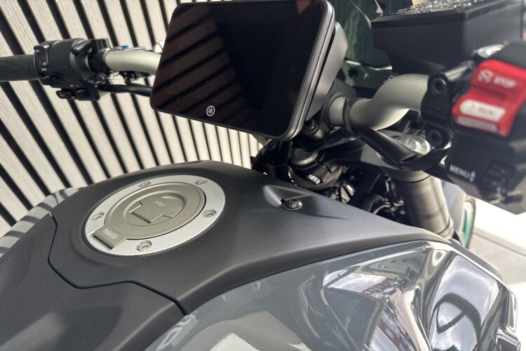 2024 YAMAHA MT-07, Grey - photo 13
