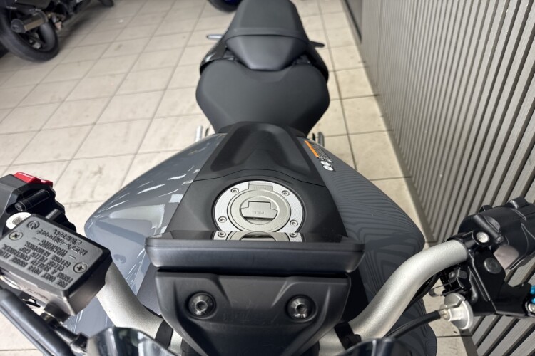 2024 YAMAHA MT-07, Grey - photo 14