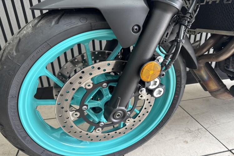 2024 YAMAHA MT-07, Grey - photo 15