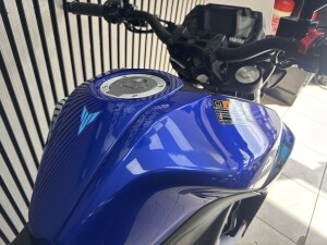 YAMAHA MT-125
