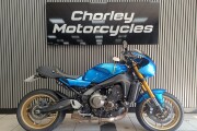 2022 YAMAHA XSR900, Blue - photo 2