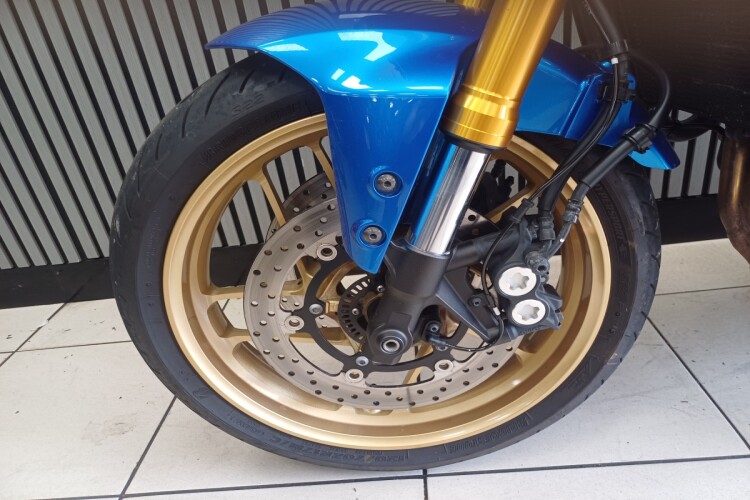 2022 YAMAHA XSR900, Blue - photo 16