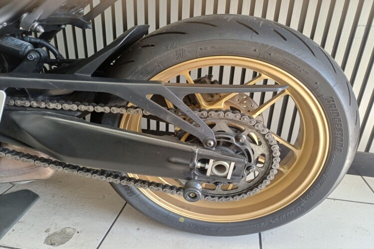 2022 YAMAHA XSR900, Blue - photo 18