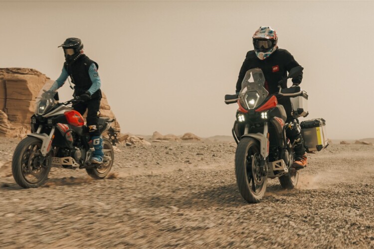 QJMOTOR SRT 600 S