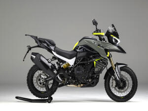 BENELLI TRK 902 XPLORER