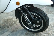 2022 ROYAL ALLOY GT 125 E5, Blue And White - photo 2