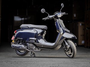 LAMBRETTA J125