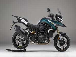 BENELLI TRK 902 STRADALE