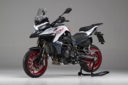 2027 BENELLI TRK 902 STRADALE, Oxide Green - photo 2