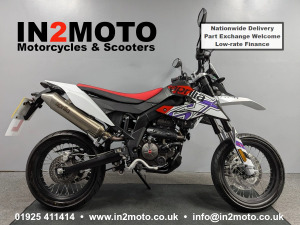 APRILIA SX 125