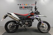 2024 APRILIA SX 125, White - photo 2
