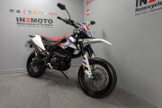 2024 APRILIA SX 125, White - photo 3