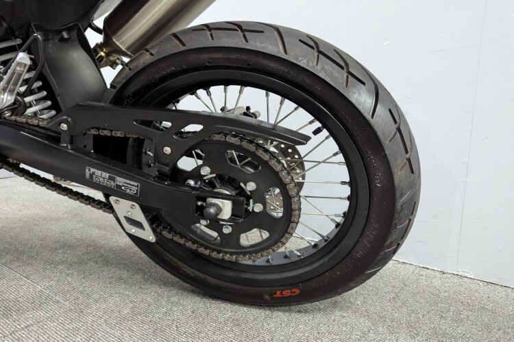 2024 APRILIA SX 125, White - photo 17
