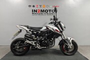 2024 BENELLI TNT, White - photo 2