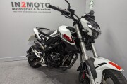 2024 BENELLI TNT, White - photo 5