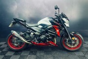 2020 SUZUKI GSX-S750, Black - photo 2