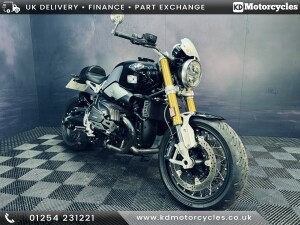 BMW R NINET