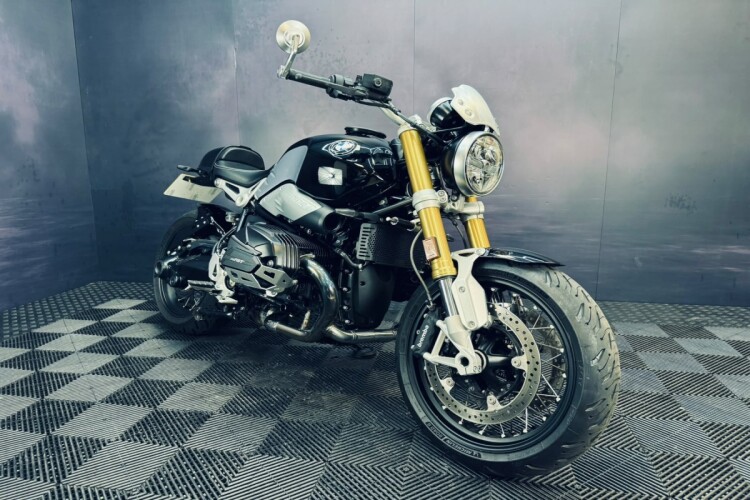 2021 BMW R NINET, Black - photo 2